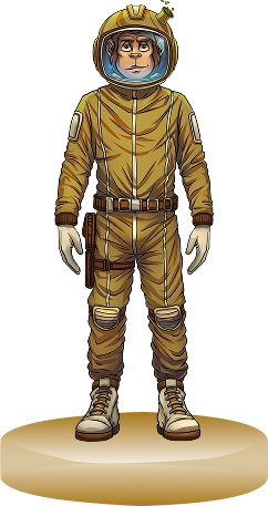 Missions Character